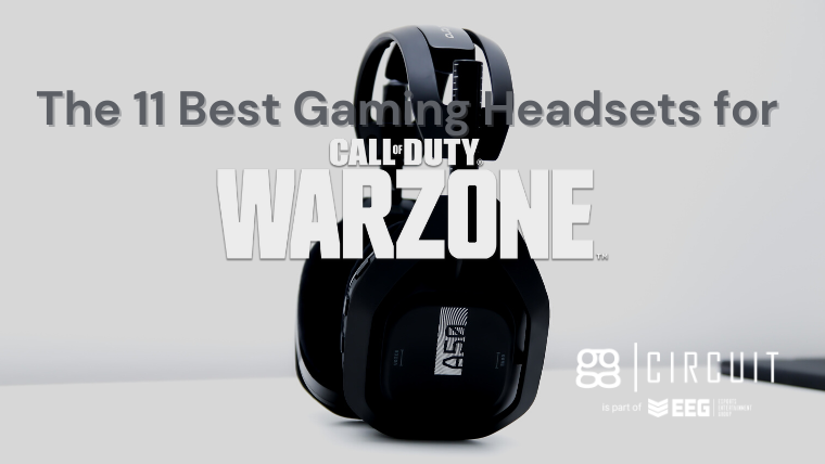 Best ps4 headset for on sale warzone